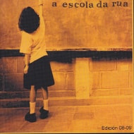 A Escola Da Rúa disco 2008 - 2009